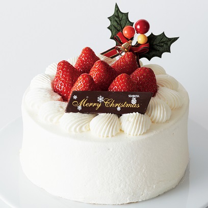 人気クリスマスケーキ 有名パティシエ ホテル 東京限定など Mellow