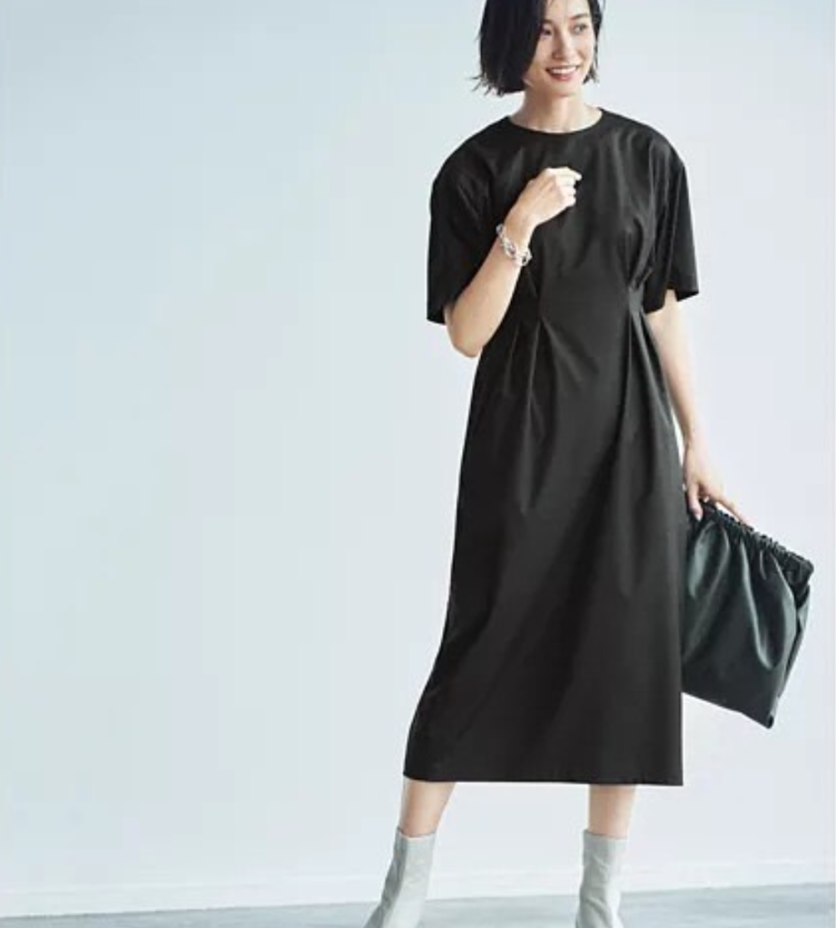 ショートブーツの秋コーデ ヒール ローヒール インヒールも Mellow