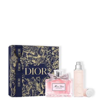免税販売 Dior 2022 クリスマス コフレ 香水 ファッション