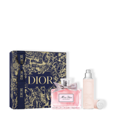 Dior 2022 クリスマス コフレ 香水-